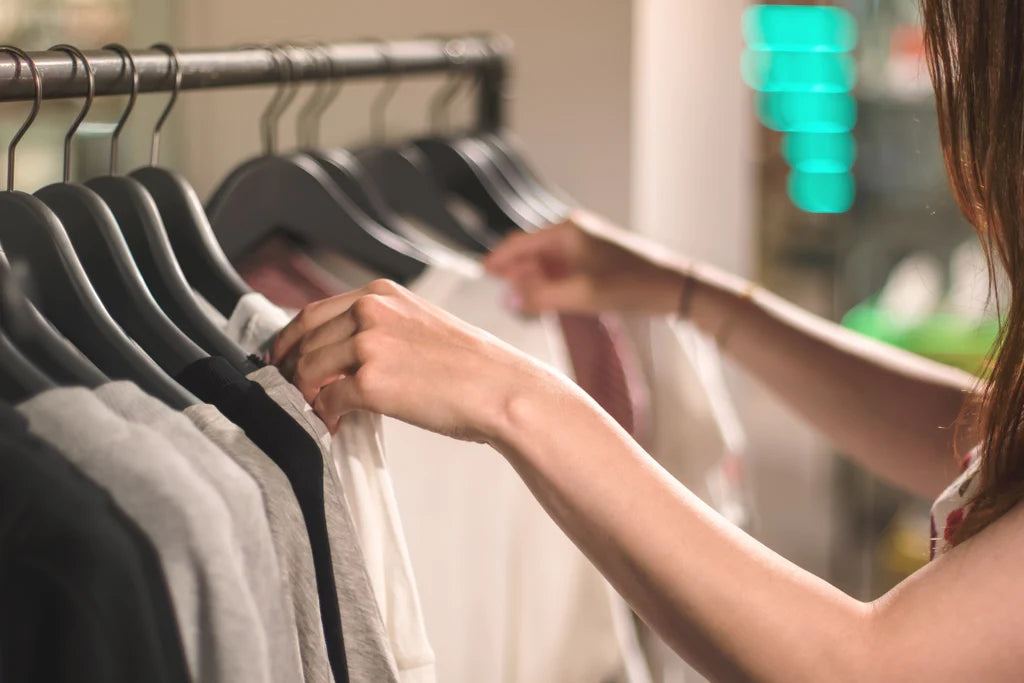 Too Many Clothes? Finding the Right Garment Storage Solutions - Mycoathangers