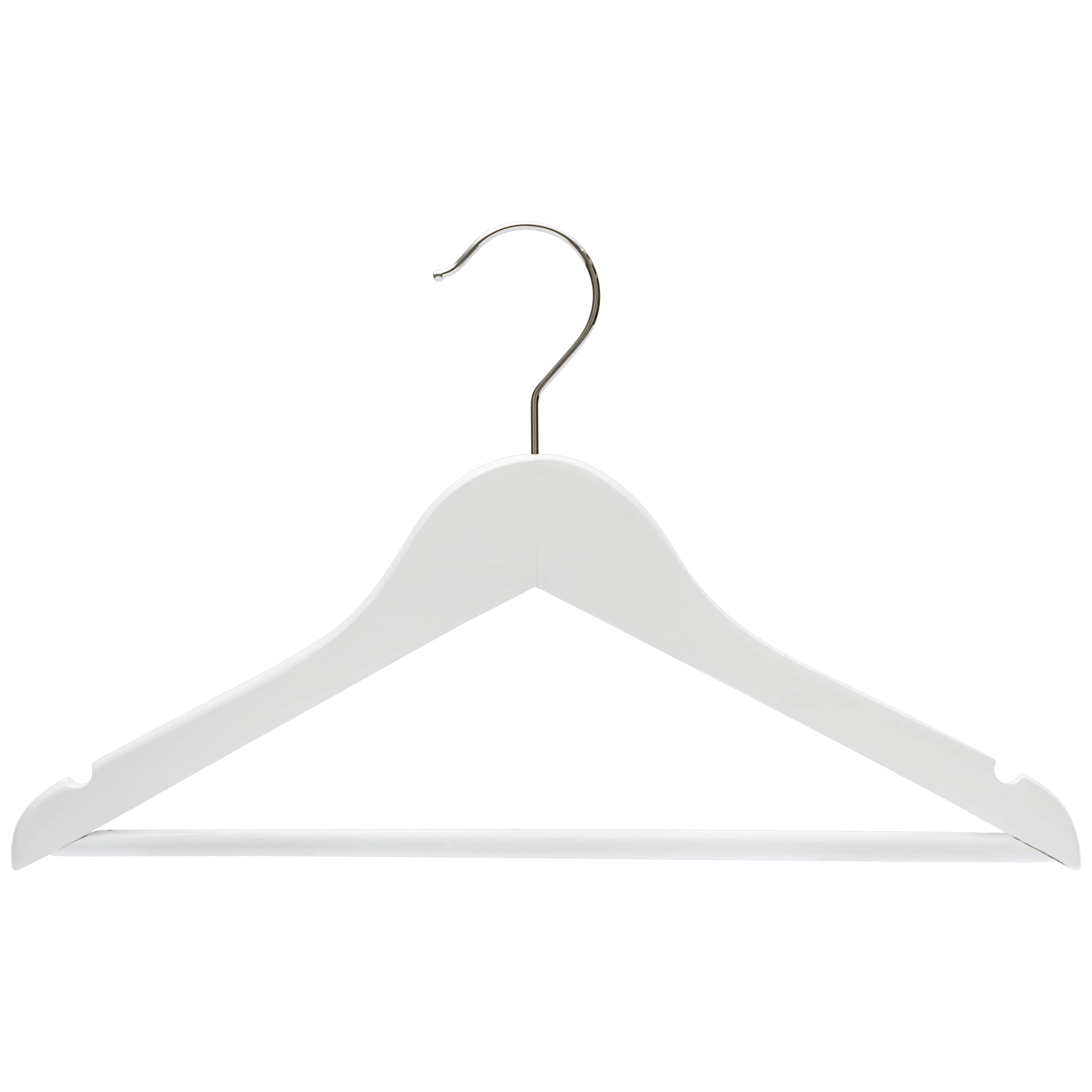 wooden hanger baby bottom hangers