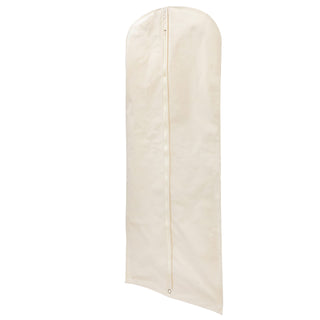 100% Natural Cotton Fabric Garment Bags with Metal Eyelet - 61 X 155 cm Sold in 1/5/10