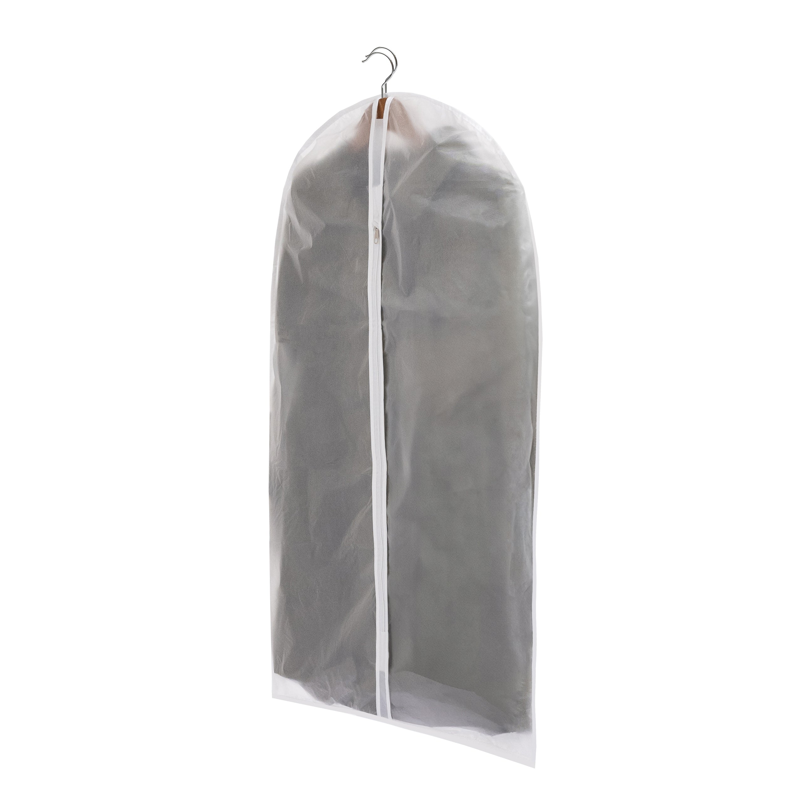 Semi-Clear Garment Bag Suit Bags 61 X 102 cm Sold in 5/10/20