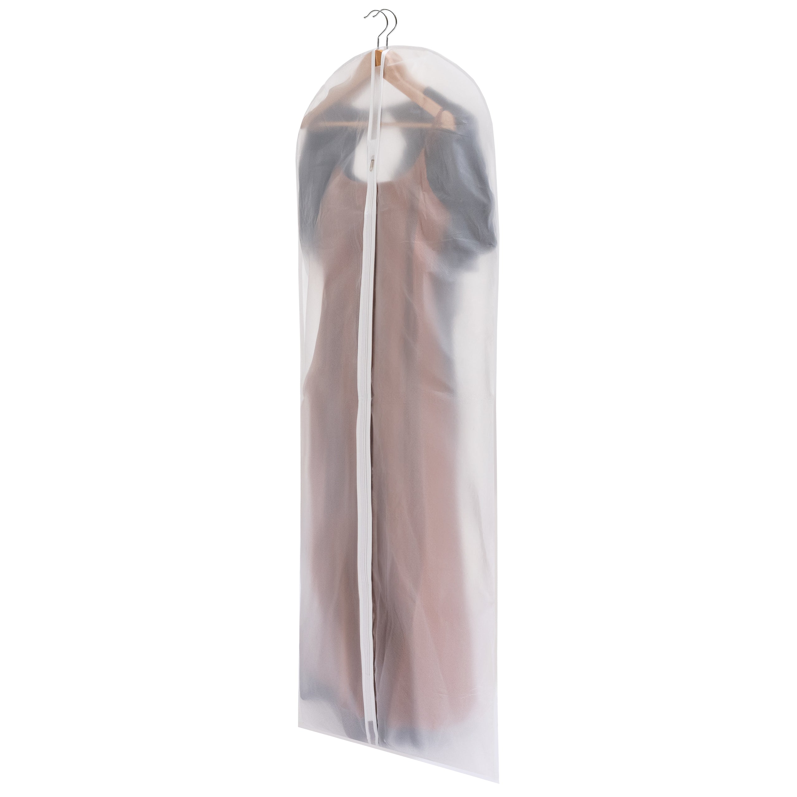 Semi-Clear Garment Bag Suit Bags - 61 X 140 cm Sold in 5/10/20