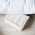 LUSH 10oz Extra Thick Pure Natural Cotton Storage Bags - 8 Pack - (Small X 2 + Medium X 2 + Large X 2 + X-Large X 2) - Mycoathangers