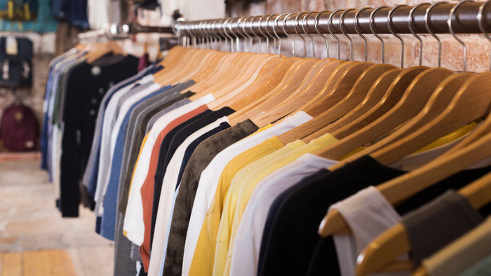 quality hangers and racks