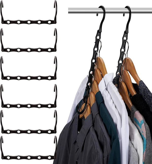 How to Create More Space in an Overpacked Wardrobe - Mycoathangers