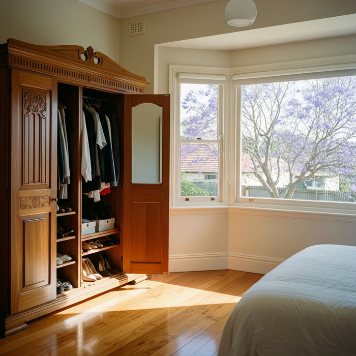 coat hanger colour match with interior