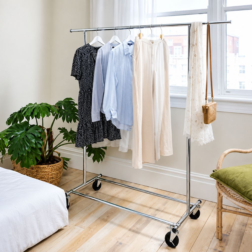 The 7 Best Coat Racks to Keep Your Entryway Tidy