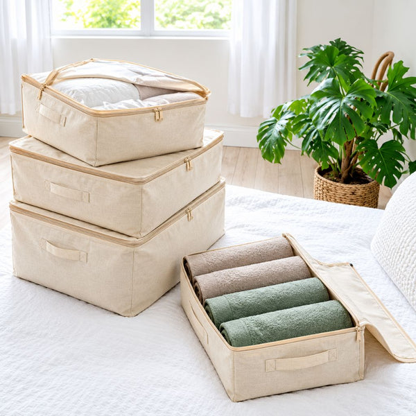 Optimise Your Closet Space with Garment Storage  Bags