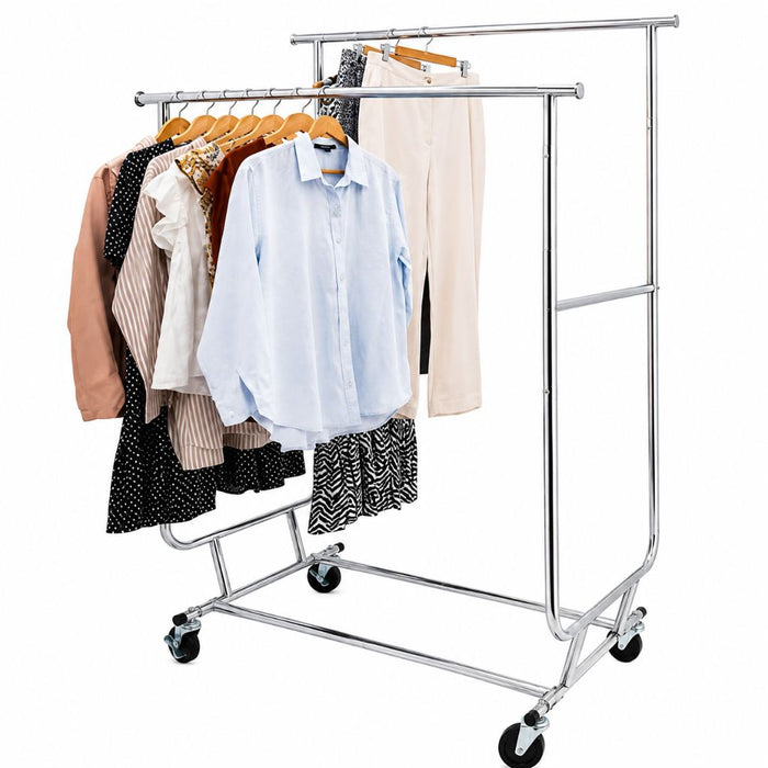 Organise Your Store with the Right Clothing Racks