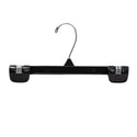 10' Pant Hanger with Large Clips Sold in Bundle of 25/50/100