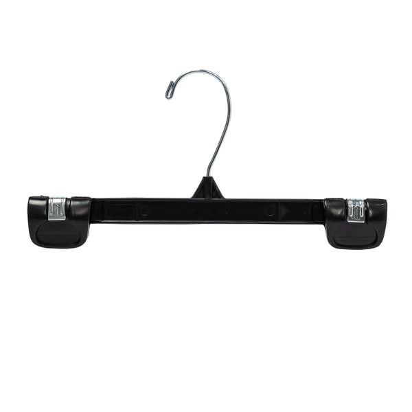 25cm Pant Hanger with Large Clips Sold in Bundle of 25/50/100 - Mycoathangers