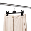12' Pant Hanger with Large Clips Sold in Bundle of 25/50/100