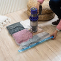Home Essential Long Lasting Vacuum Sealed Storage Bags - LARGE -  Sold in 5/10/20