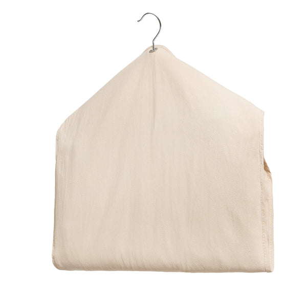 100% Natural Cotton Fabric Garment Bags with Metal Eyelet - 61 X 105 cm Sold in 1/5/10