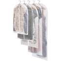 Semi-Clear Garment Bag Suit Bags - 61 X 122 cm Sold in 5/10/20