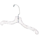 25cm Childrens Top Plastic Hanger Sold in Bundles of 25/50/100