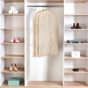 100% Natural Cotton Fabric Garment Bags with Metal Eyelet - 61 X 105 cm Sold in 1/5/10