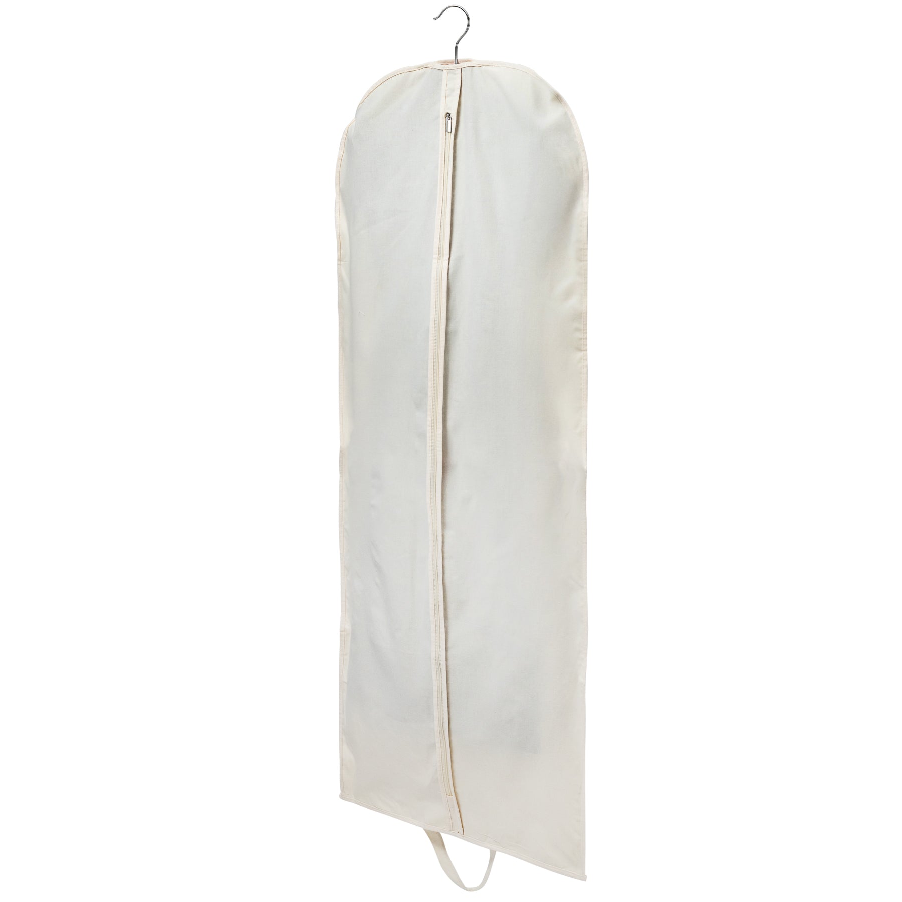 100% Natural Cotton Fabric Garment Bags - 61 X 155 cm Sold in 1/5/10 - Mycoathangers