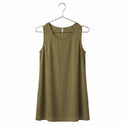 Women Dress on a chrome metal hanger