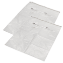 Home Essential Extra Soft Vacuum Storage Bags - MEDIUM -  Sold in 2/3/5/10