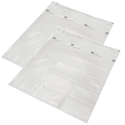 Home Essential Extra Soft Vacuum Storage Bags - LARGE -  Sold in 2/3/5/10