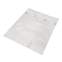 Home Essential Extra Soft Vacuum Storage Bags - 6 Pack - (Small X 2 & Medium X 2 & Large X 2 )
