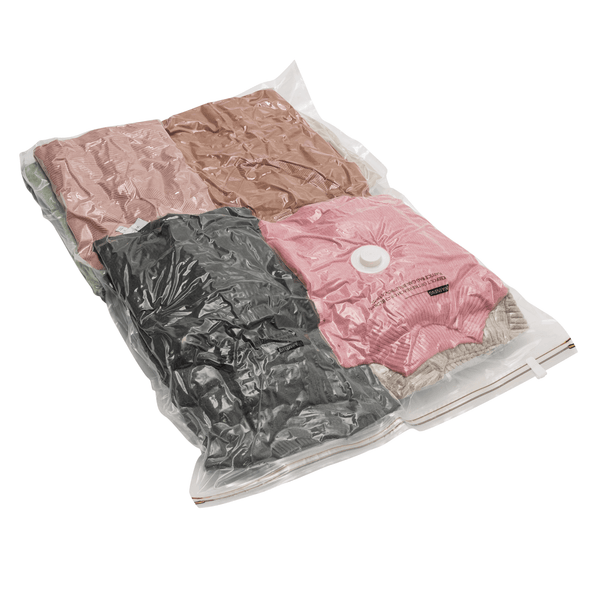 Home Essential Extra Soft Vacuum Storage Bags - MEDIUM -  Sold in 2/3/5/10