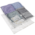 Home Essential Extra Soft Vacuum Storage Bags - LARGE -  Sold in 2/3/5/10