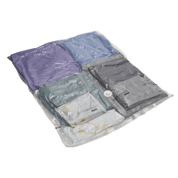 Home Essential Extra Soft Vacuum Storage Bags - LARGE -  Sold in 2/3/5/10