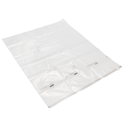 Home Essential Extra Soft Vacuum Storage Bags - 9 Pack - (Small X 3 & Medium X 3 & Large X 3 )