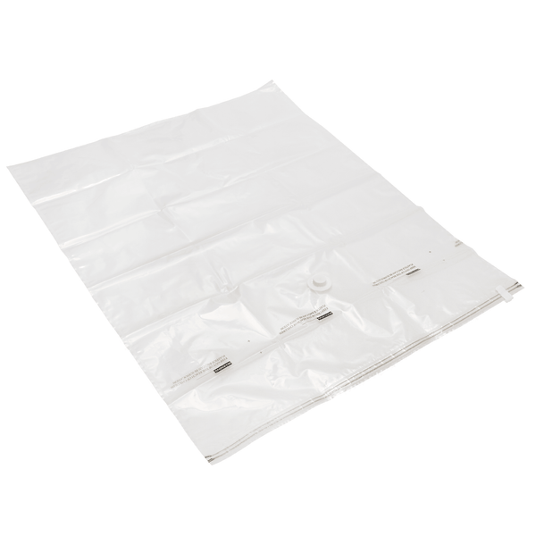Home Essential Extra Soft Vacuum Storage Bags - 9 Pack - (Small X 3 & Medium X 3 & Large X 3 )