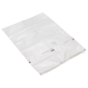 Home Essential Extra Soft Vacuum Storage Bags - 8 Pack - (Small X 3 & Medium X 3 & Large X 2 )
