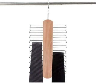 Vertical Tie Wood Hanger - Sold 1/5/10