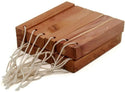 Natural Cedar Hanging Long Blocks for Clothes Storage - Sold in bundles of 5/15/25/50/75 pcs - Mycoathangers