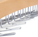 Natural Wooden Tie Hanger - Sold 1/5/10 - Mycoathangers