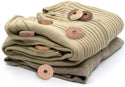 Natural Cedar Rings for Clothes Storage - Sold in bundles of 36/72/108 pcs - Mycoathangers
