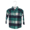 10'' Childrens Top Plastic Hanger Sold in Bundles of 25/50/100