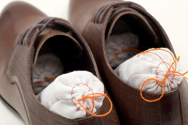 Fresh Cedar Chips Sachets for Closets Drawers -Sold in Bundles of 6/18/30/48