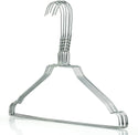 41cm Dry Cleaner Silver Wire Suit Hanger (2.3mm Thick) Sold 500/1500/5000 - Mycoathangers