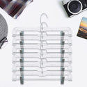 10'' Childrens Pant/Skirt Plastic Hanger Sold in Bundles of 25/50/100