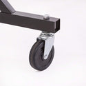 Shop Essential Extra Wide Heavy Duty Chrome Metal Garment Rack (150kgs Weight Capacity) Sold in 1/3/5 - Mycoathangers