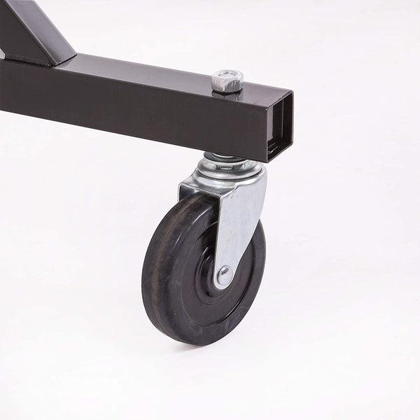 Shop Essential Extra Wide Heavy Duty Chrome Metal Garment Rack (150kgs Weight Capacity) Sold in 1/3/5 - Mycoathangers