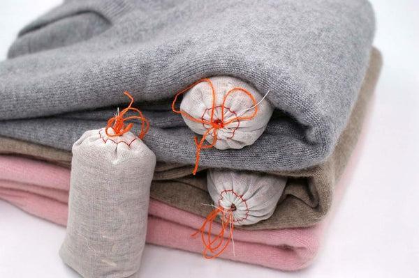 Fresh Cedar Chips Sachets for Closets Drawers -Sold in Bundles of 6/18/30/48