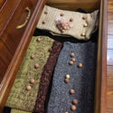 Natural Cedar Balls for Clothes Storage Sold in Bundles of 64/128/192 - Mycoathangers