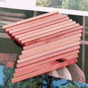 Natural Cedar Planks for Clothes Storage - Sold in bundles of 8/16/24/48 pcs - Mycoathangers