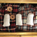 Fresh Cedar Chips Sachets for Closets Drawers -Sold in Bundles of 6/18/30/48