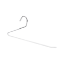 35.5cm Heavy Duty Metal Pant Hanger (4.5mm thick) w/ Vinyl Sleeve Sold in Bundles of 25/50/100 - Mycoathangers