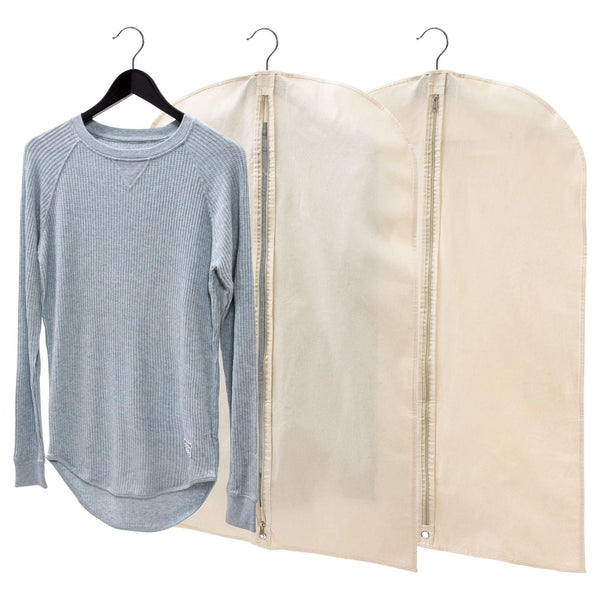 Cotton cheap garment covers
