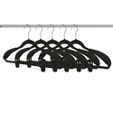 Black Velvet Shoulder Pads 45mm wide Sold in Bundles 8/16/24 pcs