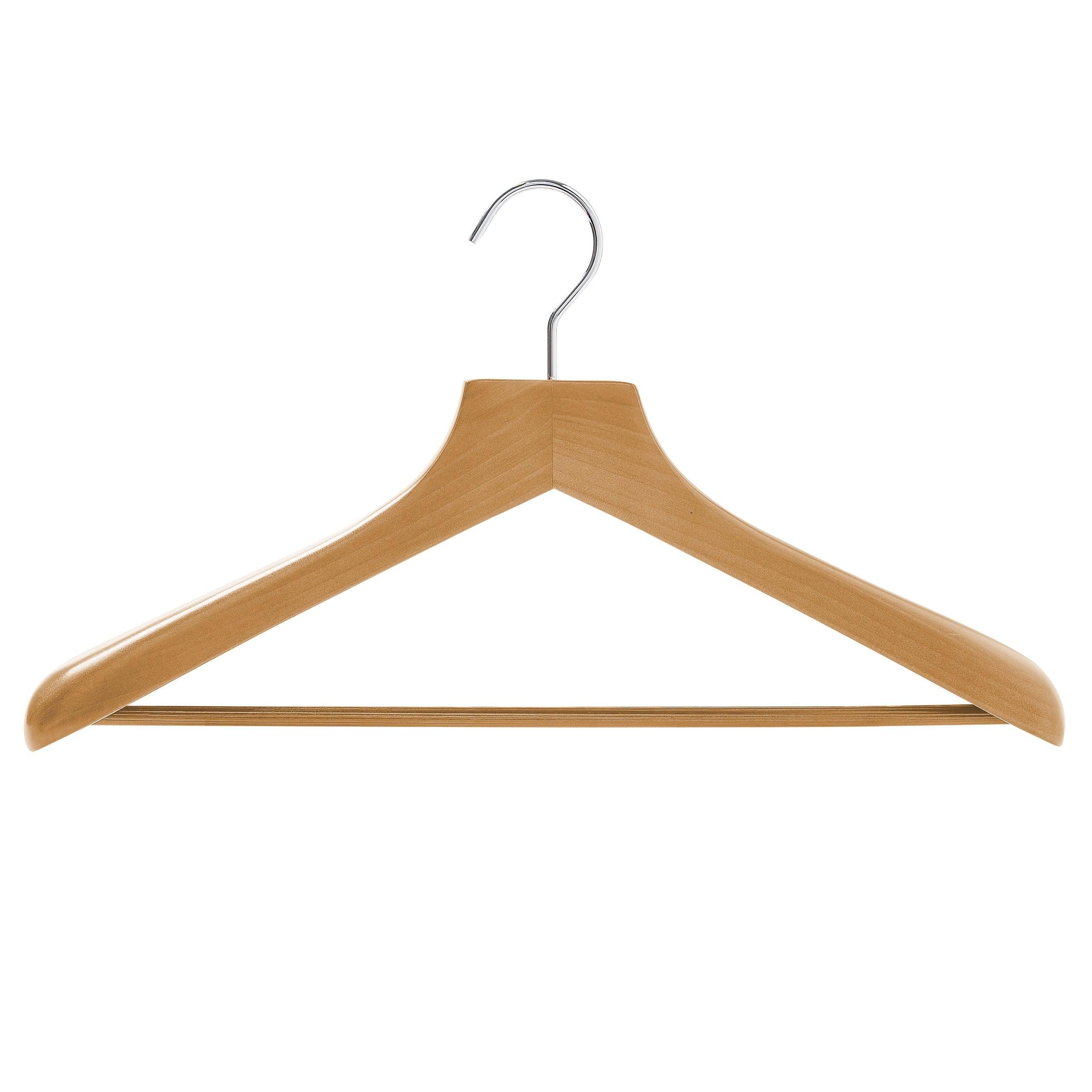Wooden Coat Hangers Wooden Clothes Hangers Best Quality & Price