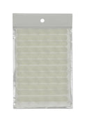 Self-Stick Velvet Hanger Strips Sold in Bundles 24 pcs (12 pairs)
